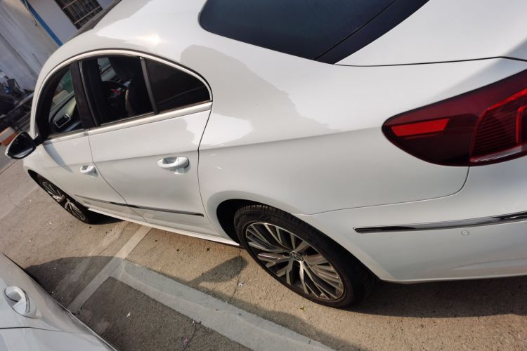 一汽-大众CC 2016款 2.0TSI 豪华型车身外观6003