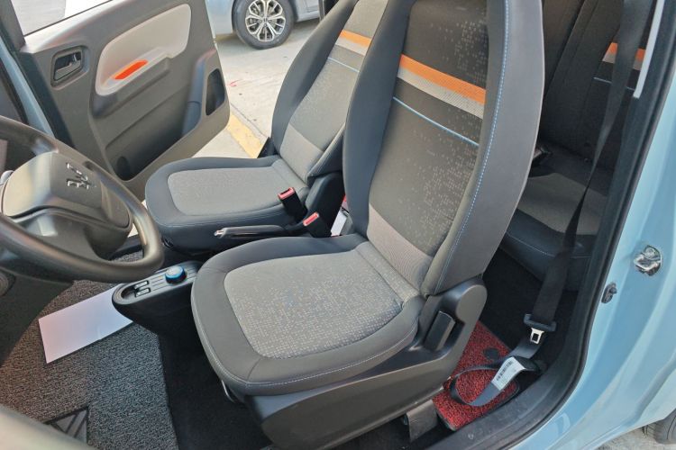 五菱汽车 宏光MINIEV 2020款 悦享款 磷酸铁锂中控内饰19