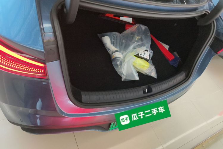 比亚迪 海豹06新能源 2024款 DM-i 80KM尊贵型机舱底盘23