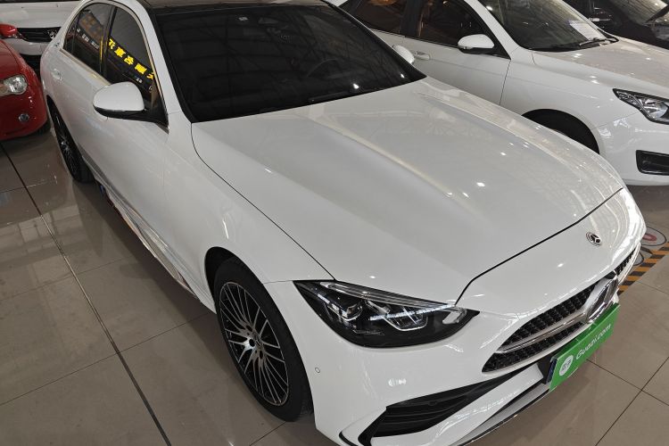 奔驰C级 2024款 C 260 L 运动版车身外观6002