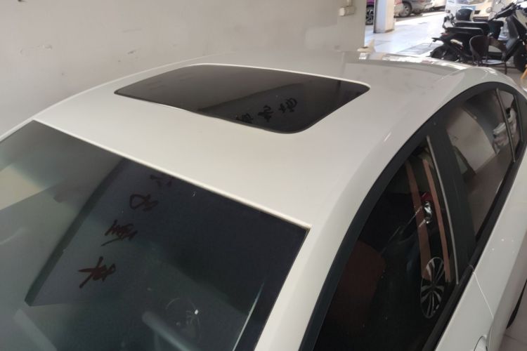 雪佛兰 科沃兹 2018款 320 自动欣享天窗版局部细节57