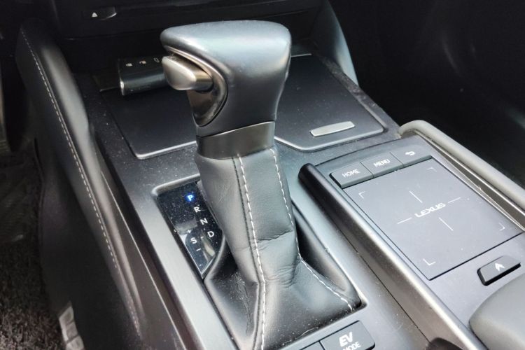 雷克萨斯ES 2020款 300h 卓越版中控内饰18