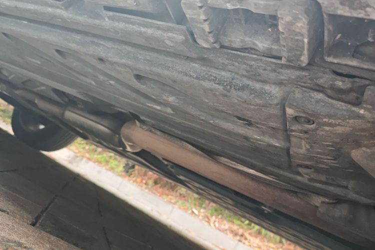 奔驰GLC 2018款 改款 GLC 260 4MATIC 豪华型局部细节9001