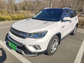 长安CS75 2016款 1.8T 自动精英型 国V