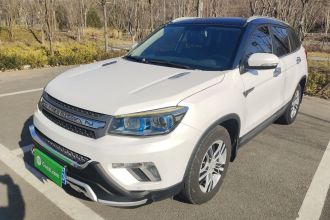 长安CS75 2016款 1.8T 自动精英型 国V