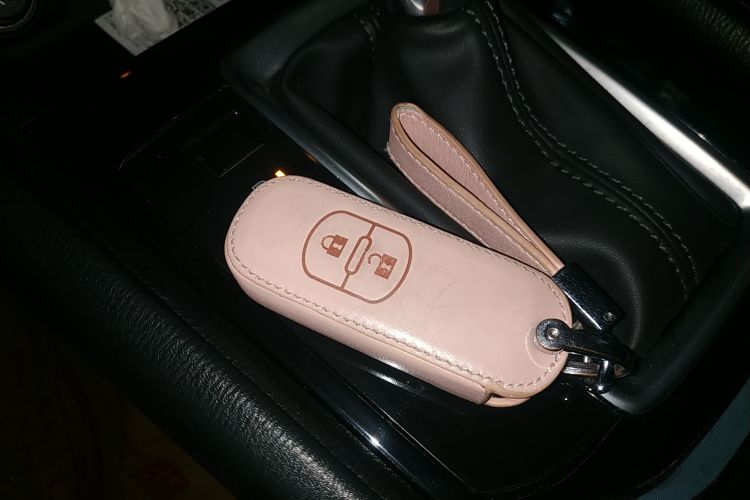 马自达CX-5 2020款 改款 2.0L 自动两驱智慧型中控内饰11