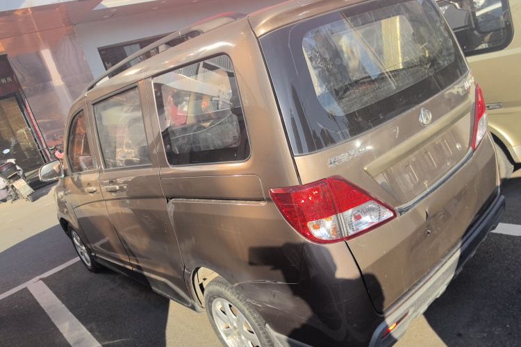 长安凯程 欧诺S 2014款 1.5L基本型车身外观4