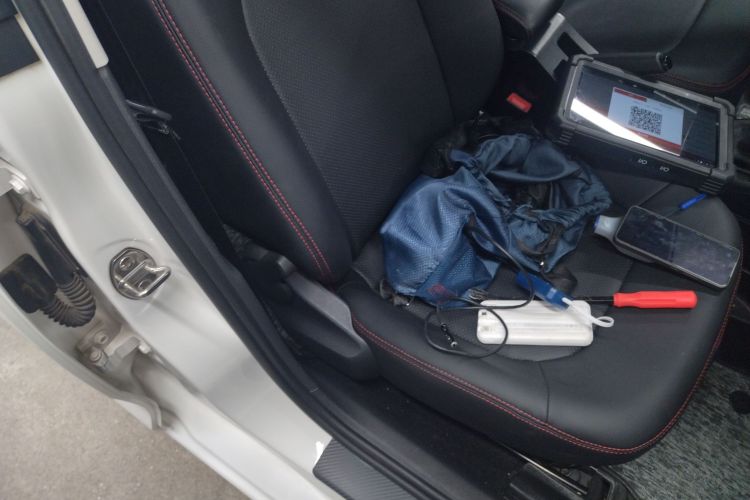 大众 桑塔纳 2021款 1.5L 自动风尚版局部细节41