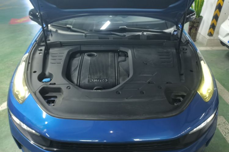 领克03 2020款 1.5TD DCT劲版局部细节24