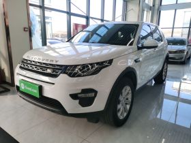 路虎 发现神行 2019款 240PS SE版 国VI