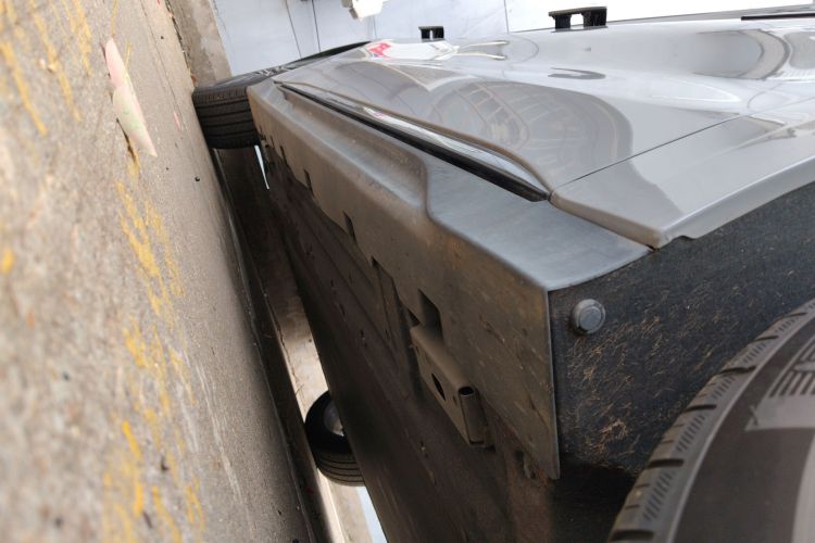 比亚迪 汉 2025款 EV 701KM激光雷达智驾型局部细节9001