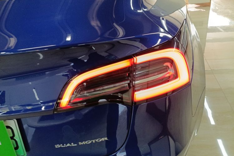 特斯拉 Model 3(进口) 2019款 长续航全轮驱动版车身外观6006