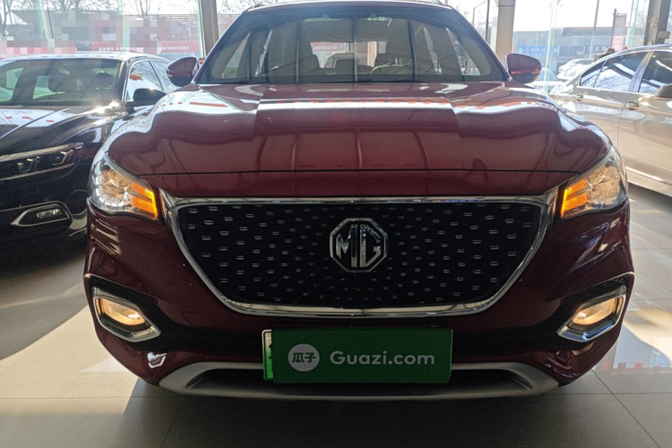 名爵HS新能源 2020款 eHS 1.5T e-Plus车身外观2