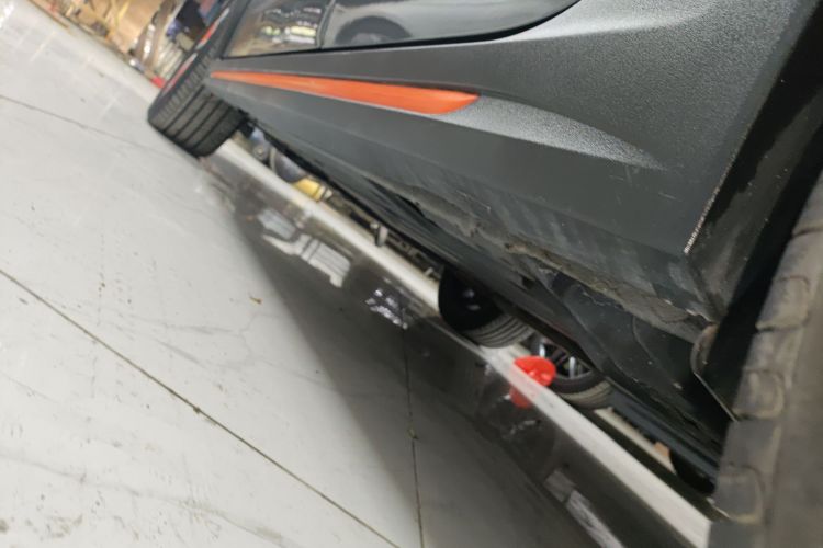 领克02新能源 2021款 1.5T PHEV Pro局部细节9002