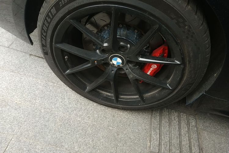 宝马4系 2019款 425i Gran Coupe M运动曜夜版车身外观6003