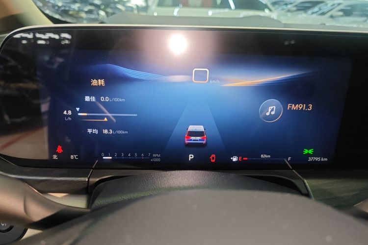 别克GL8 2023款 ES陆尊 旗舰型局部细节14