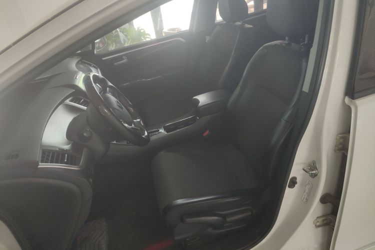 本田 杰德 2017款 1.8L 自动舒适版 5座中控内饰19