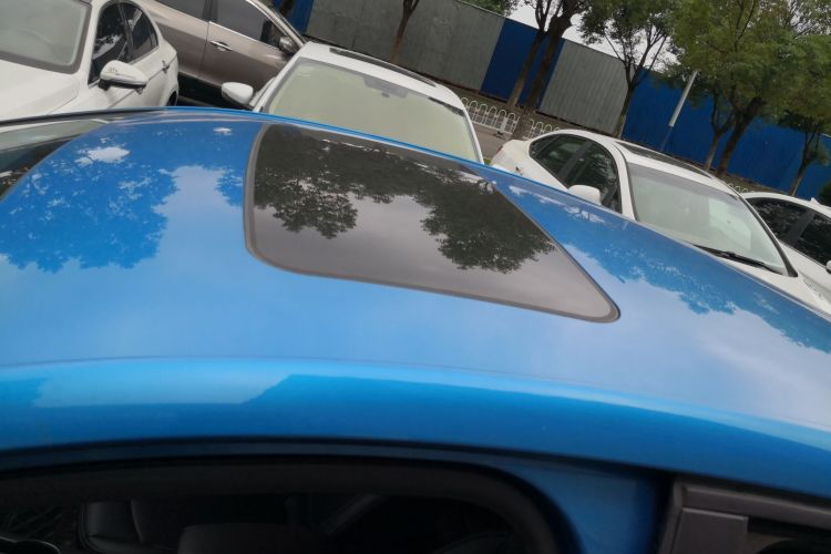 雪佛兰 科鲁兹 2017款 1.5L 自动先锋天窗版局部细节57