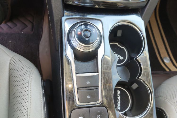 福特 锐际 2020款 EcoBoost 245 四驱耀享款中控内饰18