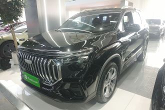 吉利汽车 豪越L 2023款 2.0T DCT豪华型