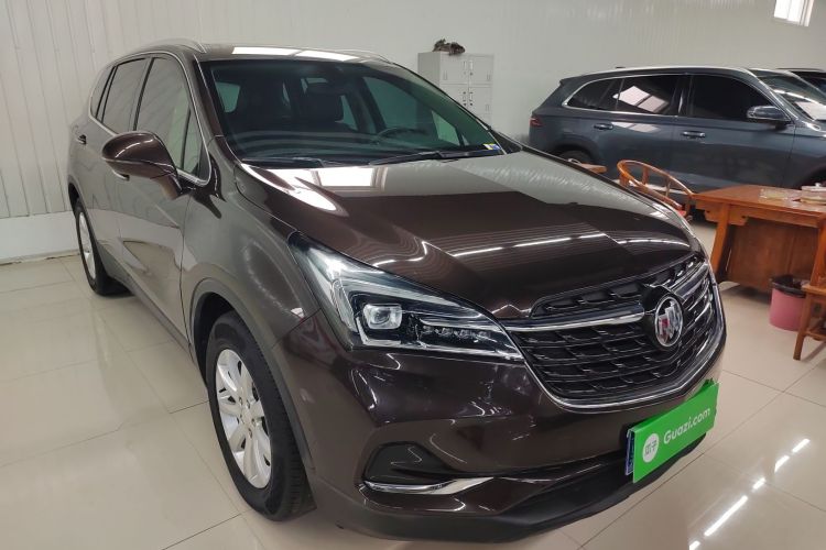 别克 昂科威 2021款 532T 两驱精英型车身外观6002