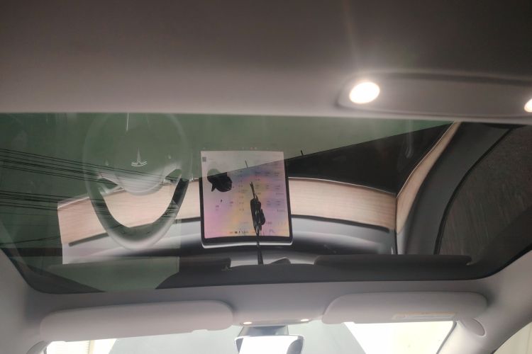 特斯拉 Model 3 2022款 后轮驱动版局部细节22