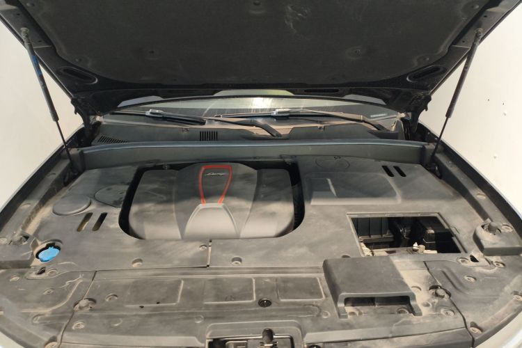 众泰 大迈X7 2017款 上进版 1.5T 手动庐山型机舱底盘24