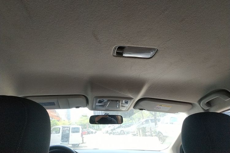 日产 轩逸 2022款 经典 1.6XE CVT舒适版局部细节22