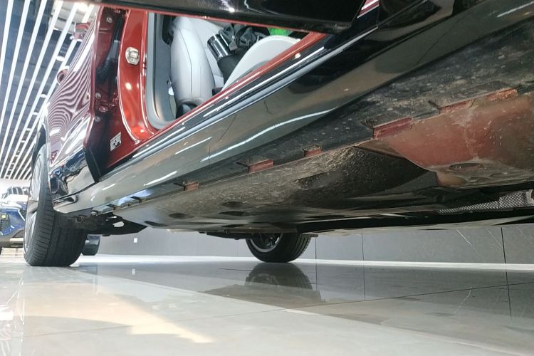 凯迪拉克GT4 2023款 25T 豪华型局部细节9001