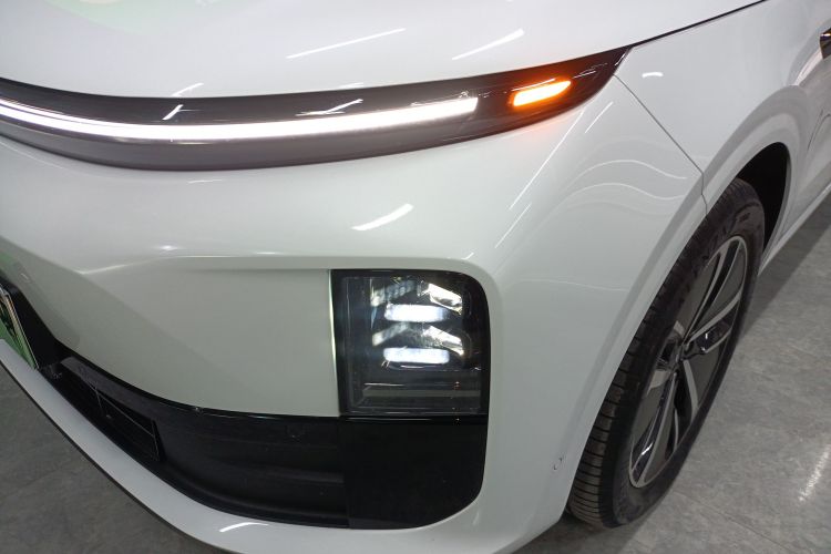 理想汽车 理想L6 2024款 Pro局部细节36