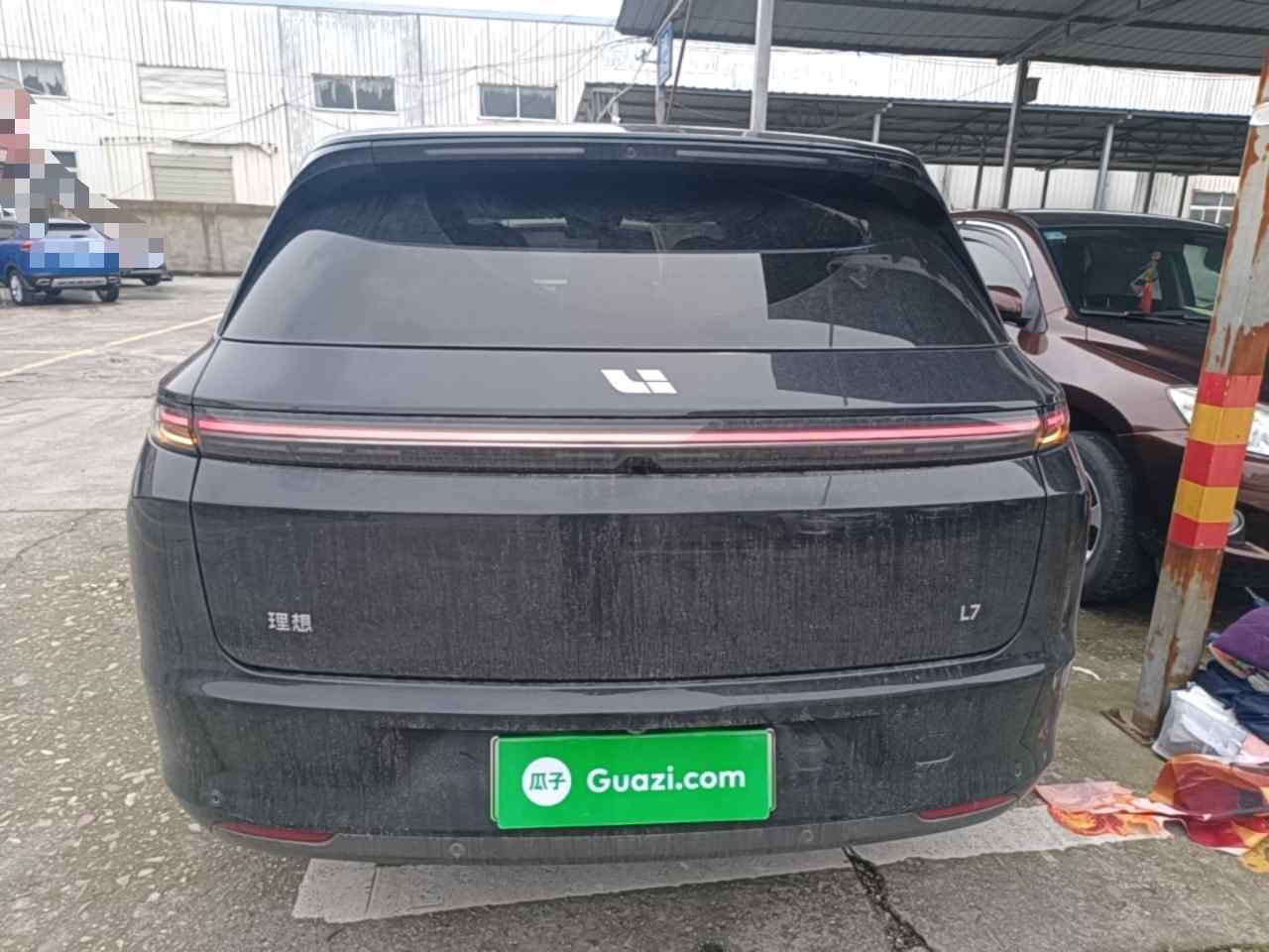 理想汽车 理想L7 2023款 Pro(4)