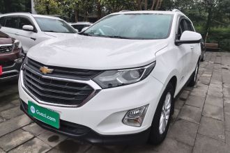 雪佛兰 探界者 2018款 535T 自动驭界版