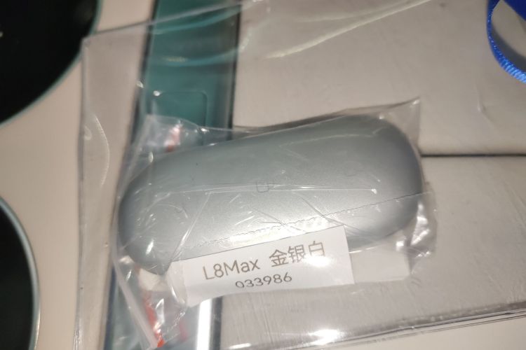 理想汽车 理想L8 2024款 Max中控内饰11