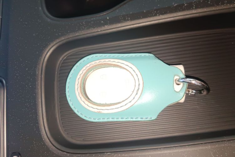 蔚来ET5 2022款 75kWh中控内饰11