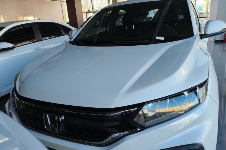 本田XR-V 2017款 1.8L EXi CVT舒适版车身外观2