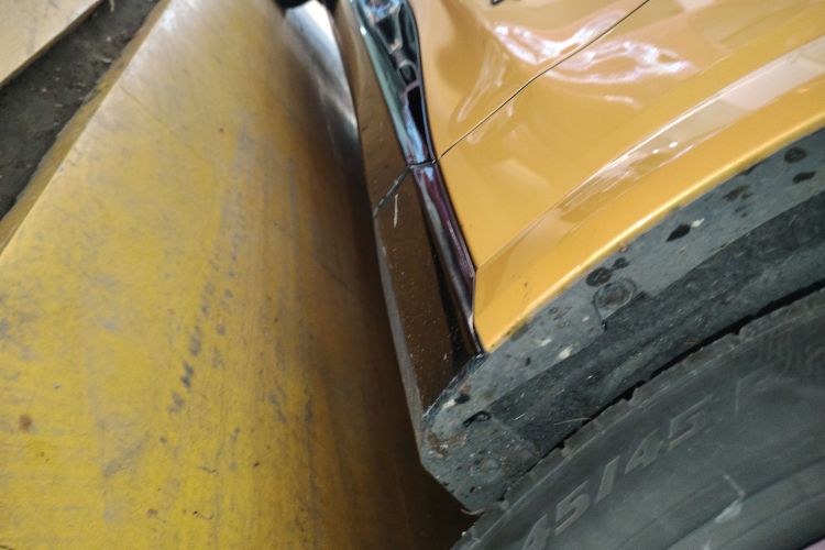 福特电马 2024款 GT局部细节9001