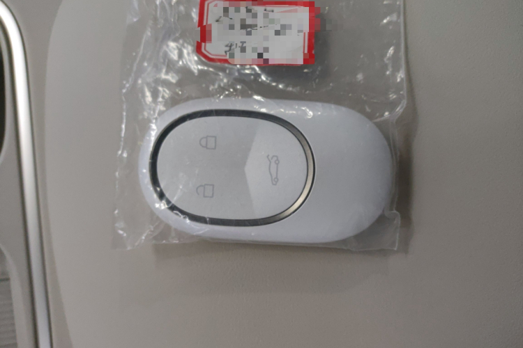 蔚来ES6 2023款 75kWh中控内饰11