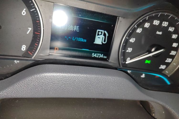 别克 英朗 2021款 典范 1.5L 自动进取型中控内饰15