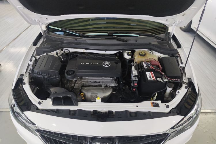 别克 英朗 2021款 改款 典范 1.5L 自动精英型机舱底盘24