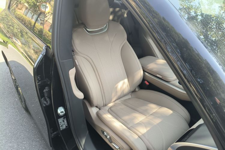 小鹏G9 2025款 680 超长续航四驱 Max局部细节41