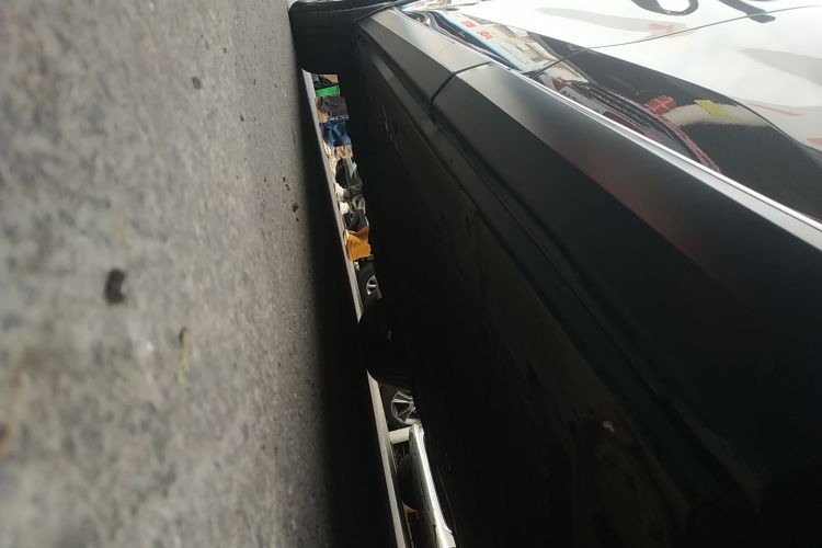 蔚来ES8 2022款 100kWh 六座版局部细节9002