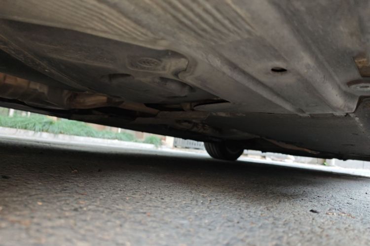 奥迪A4L 2013款 35 TFSI 自动技术型局部细节9002