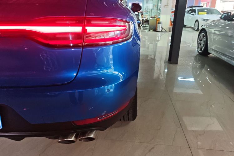 保时捷 2020款 Macan 2.0T车身外观6002