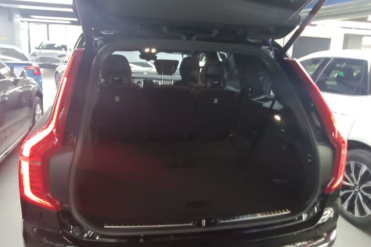 沃尔沃XC90 2023款 B6 智雅豪华版 7座局部细节23