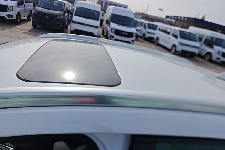 雷诺 科雷缤 2019款 TCe270 自动劲擎型局部细节57