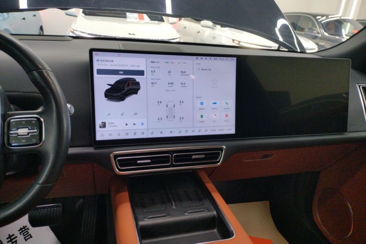理想汽车 理想L8 2024款 Ultra中控内饰16