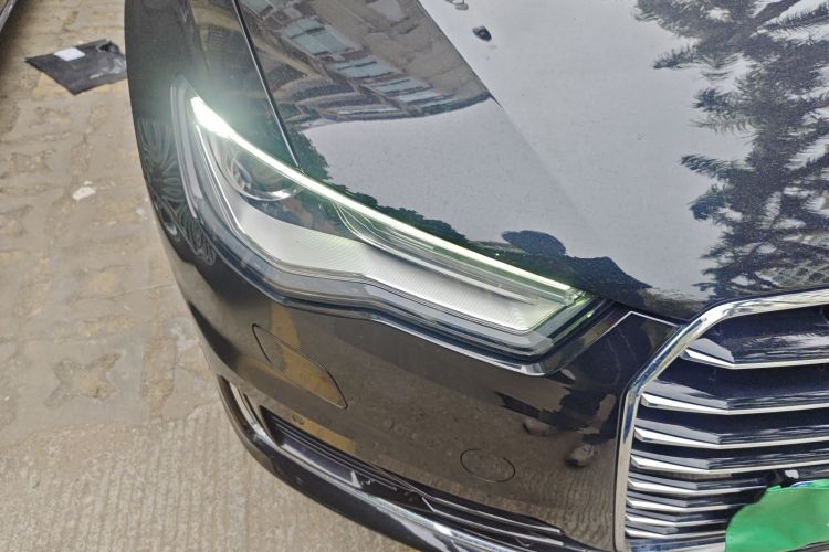 奥迪A6L 2016款 TFSI 技术型车身外观6006