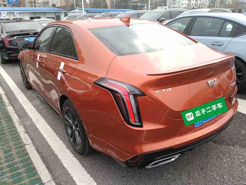 凯迪拉克CT4 2023款 25T 豪华型(3)