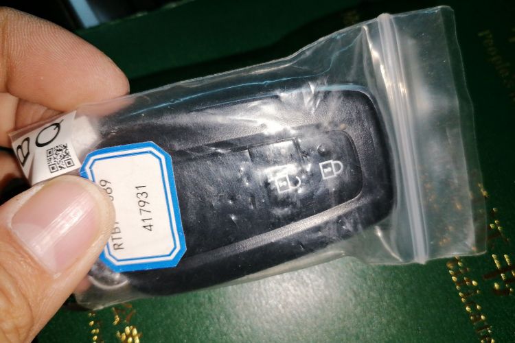 丰田 RAV4荣放 2023款 2.0L CVT两驱风尚Plus版中控内饰7001