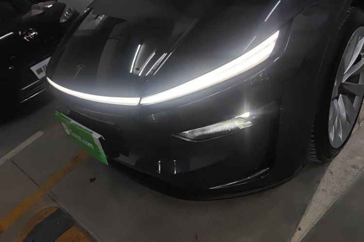 特斯拉 Model Y 2025款 长续航全轮驱动 首发版局部细节36